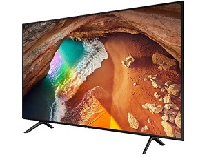telewizor 43-calowy Samsung QE43Q60R ATXXH Smart TV 4K QLED