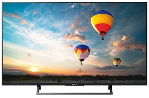 telewizor 55-calowy Sony Bravia 4K UHD Android TV LED