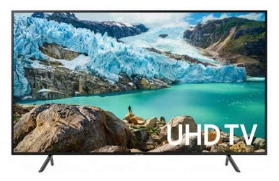 telewizor 55-calowy Samsung UE55RU7172U 4K Smart TV LED